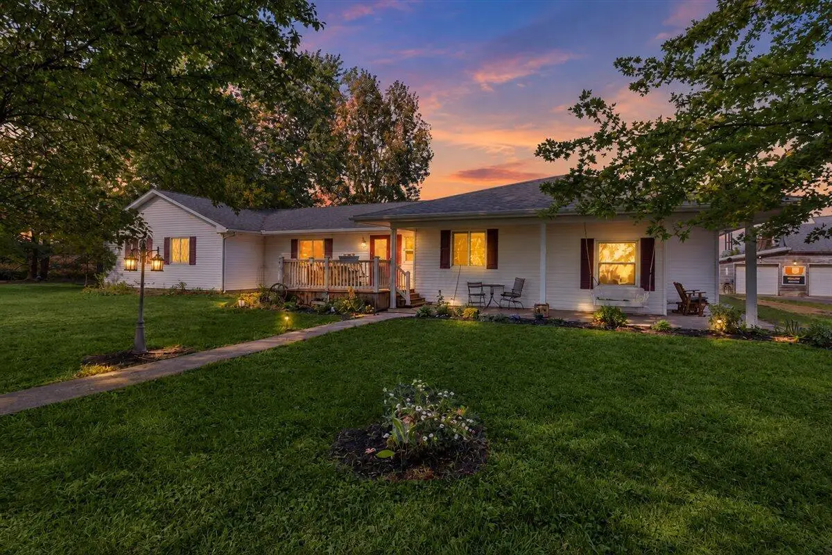 1514 Childrens Home Road, Urbana, OH 43078 - #1