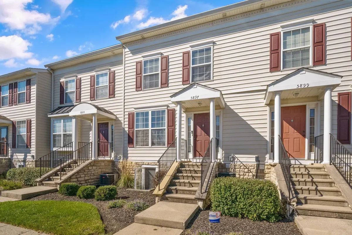 5897 Andrew John Drive, New Albany, OH 43054 - #1