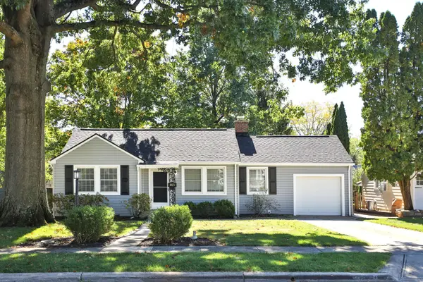 463 Kenbrook Drive, Worthington, OH 43085