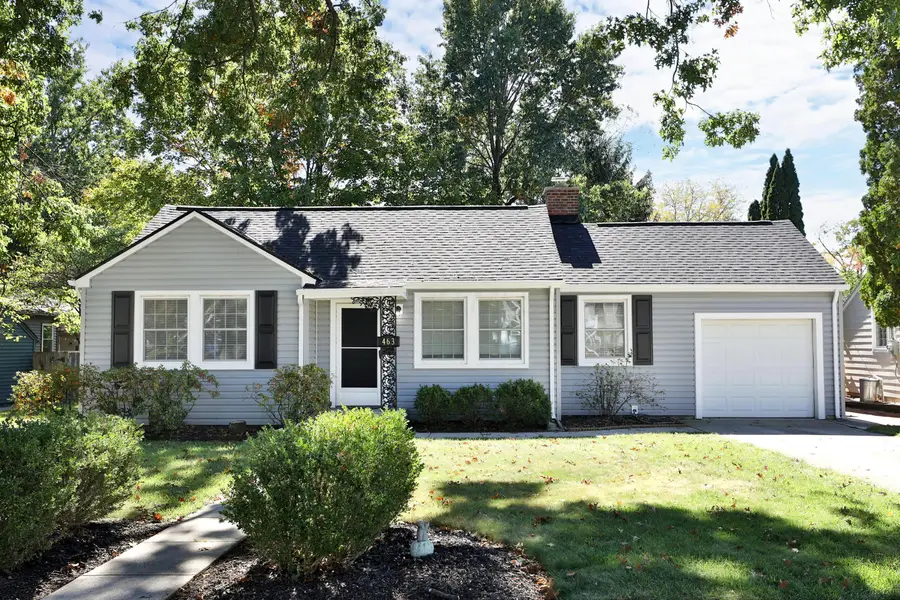 463 Kenbrook Drive, Worthington, OH 43085 - #2