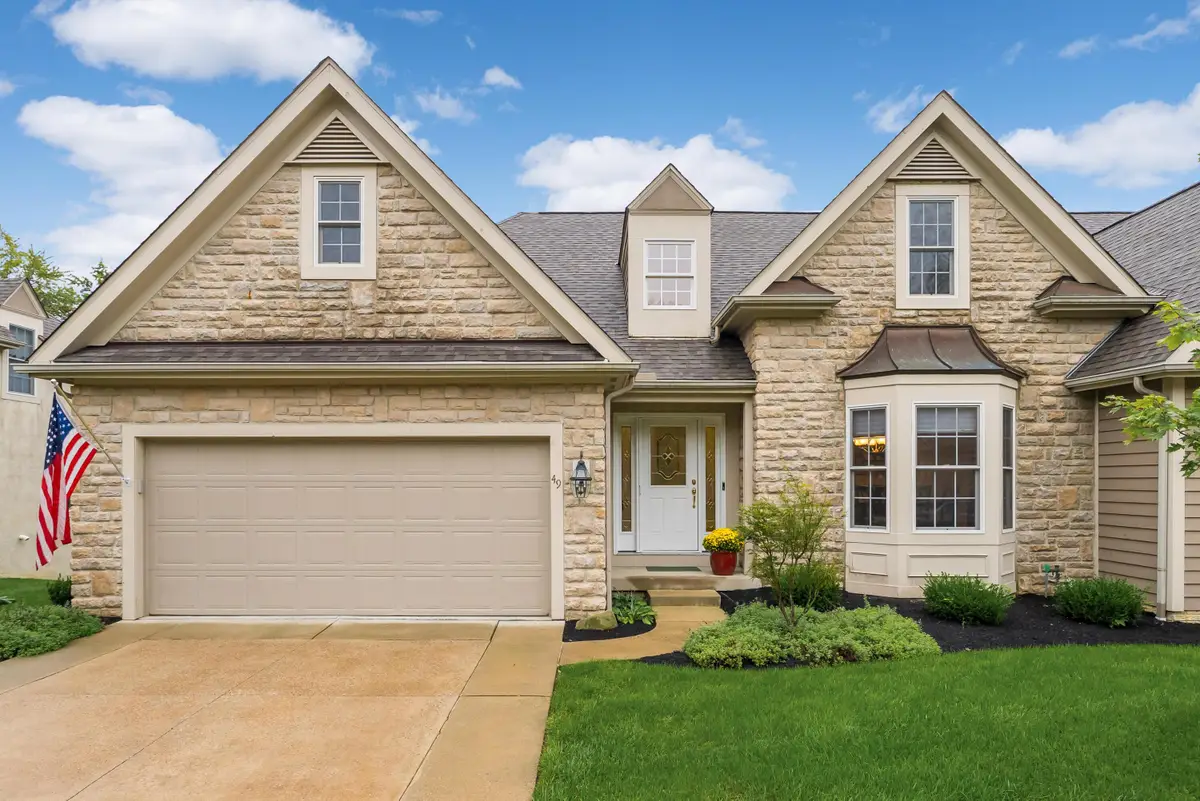 49 Brookehill Drive, Powell, OH 43065 - #1