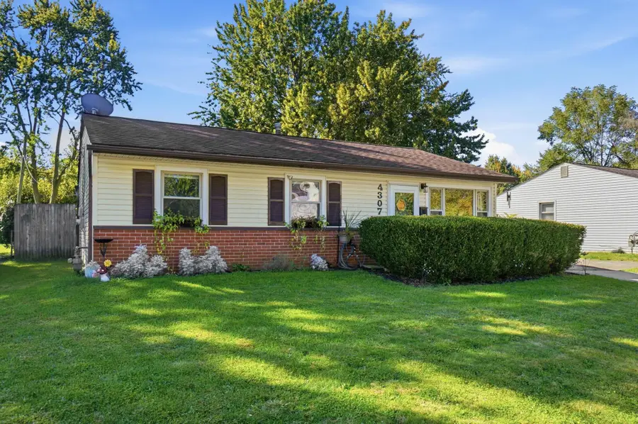 4307 Conover Place, Columbus, OH 43227 - #2