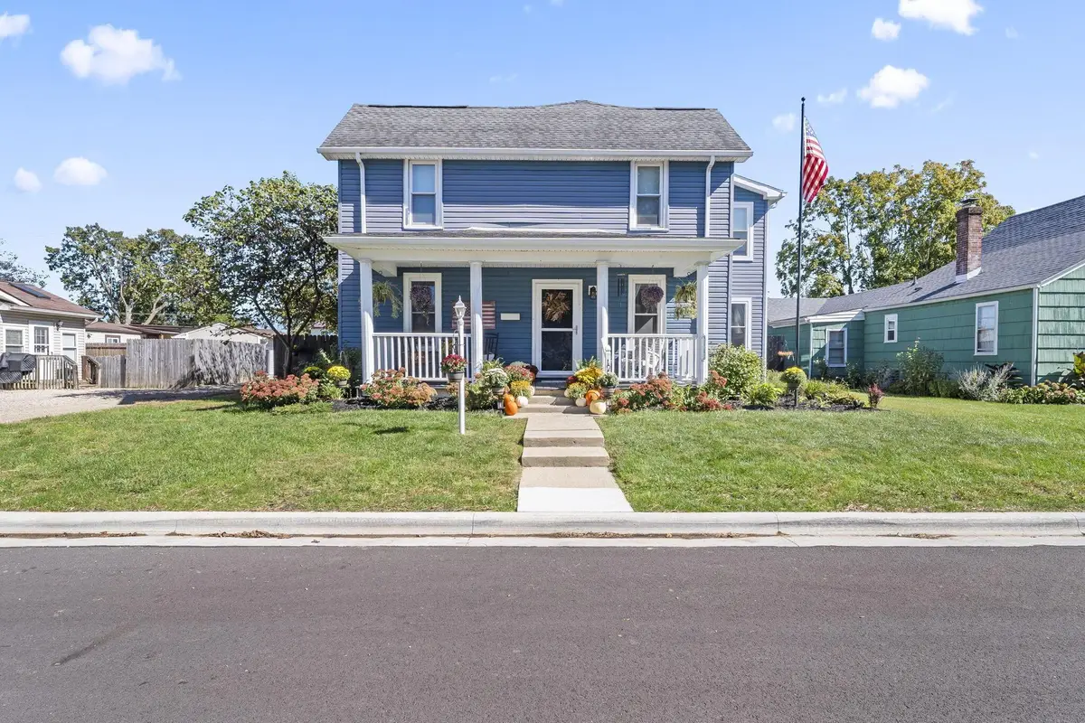 192 East Street, Ashville, OH 43103 - #1