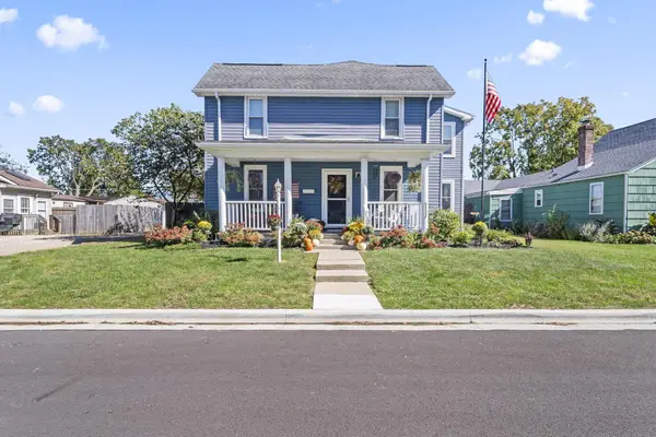192 East Street, Ashville, OH 43103