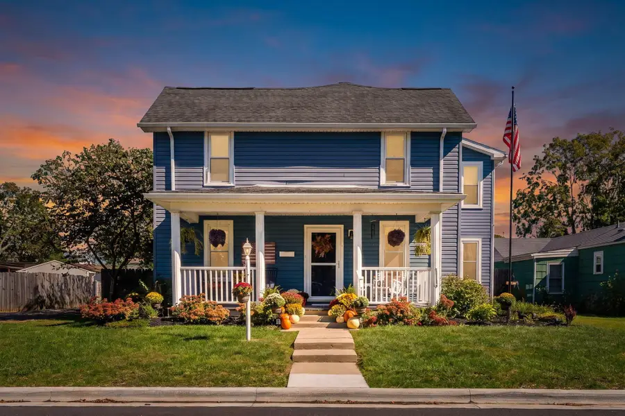 192 East Street, Ashville, OH 43103 - #2