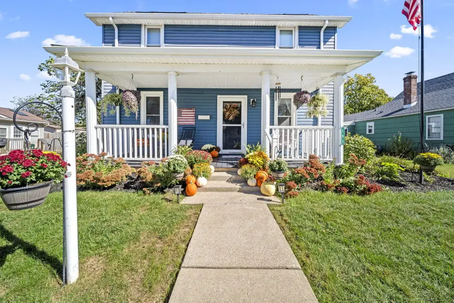 192 East Street, Ashville, OH 43103 - #3