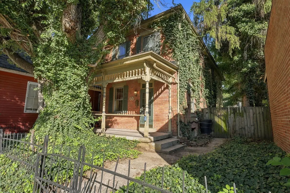 50 E Whittier Street, Columbus, OH 43206 - #1