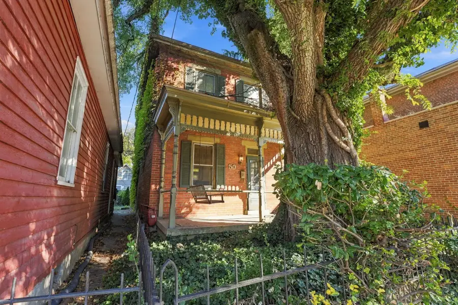 50 E Whittier Street, Columbus, OH 43206 - #2