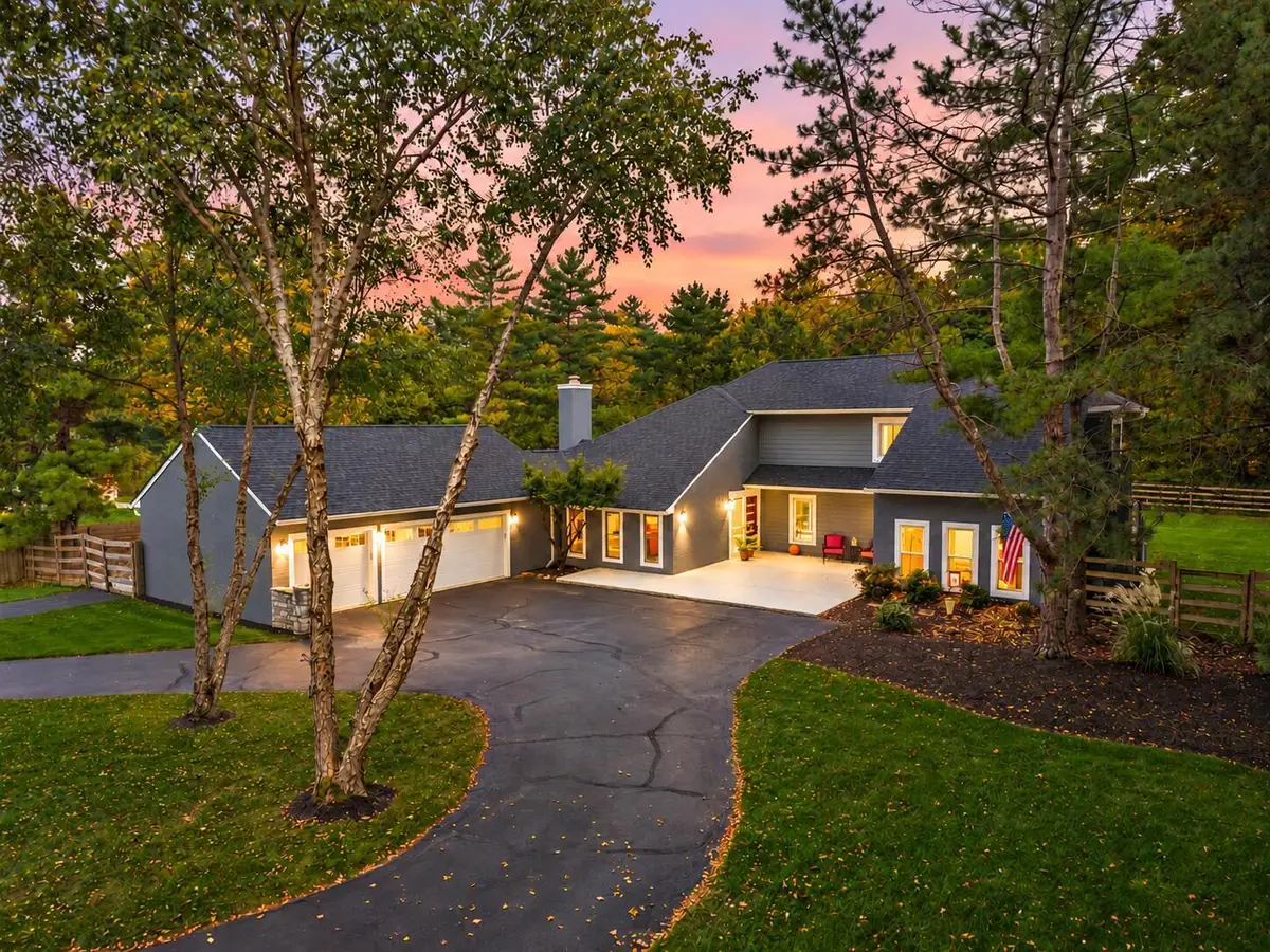 7140 Cook Road, Powell, OH 43065 - #1