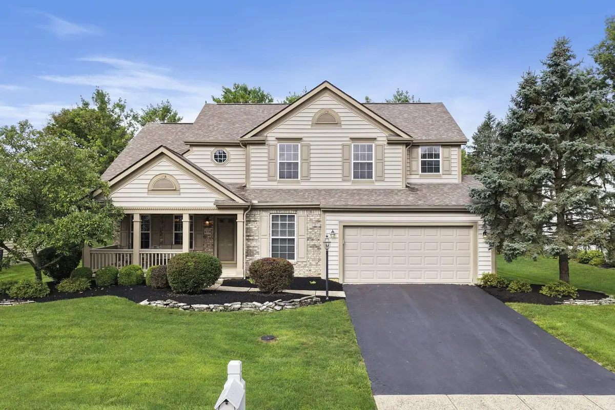 6330 Commonwealth Drive, Westerville, OH 43082 - #1