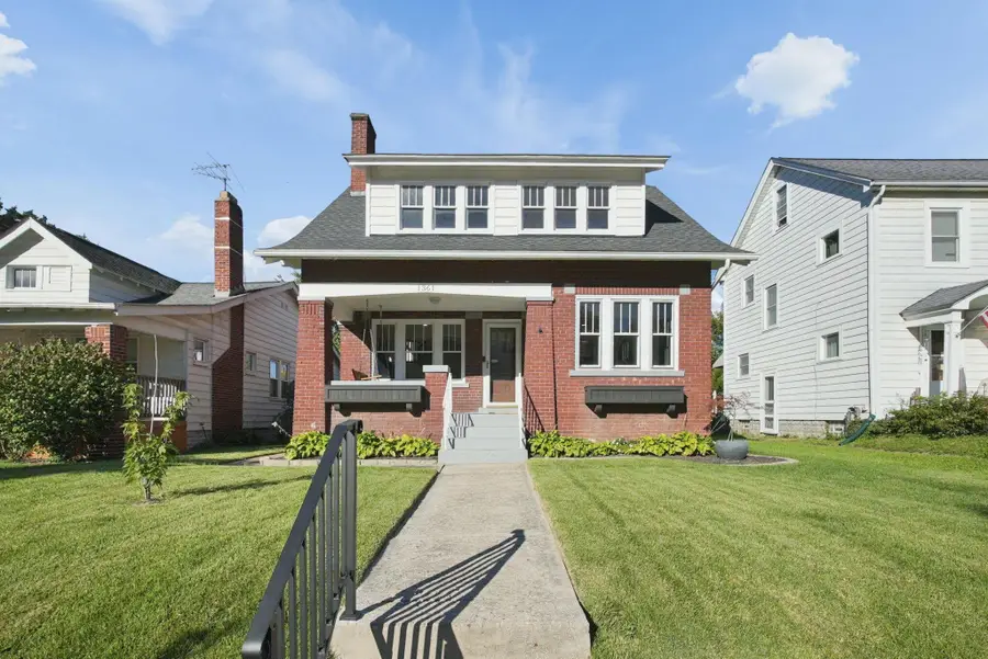 1361 Wilson Avenue, Columbus, OH 43206 - #2