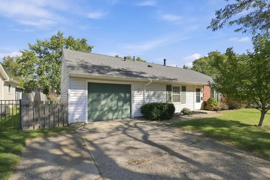 4776 Hillcrest Street S, Hilliard, OH 43026 - #3