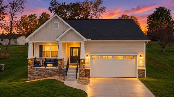 301 Lakeview Heights Drive, Howard, OH 43028