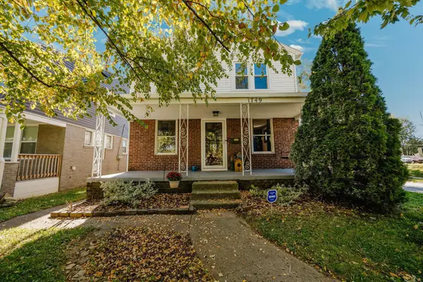 1749 Sullivant Avenue, Columbus, OH 43223