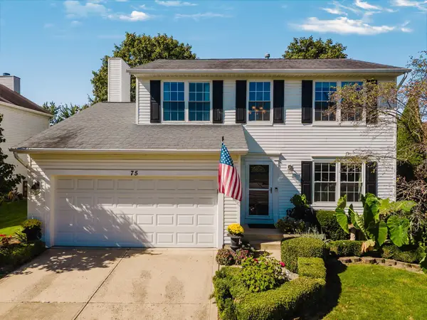 75 Fieldcrest Drive, Delaware, OH 43015