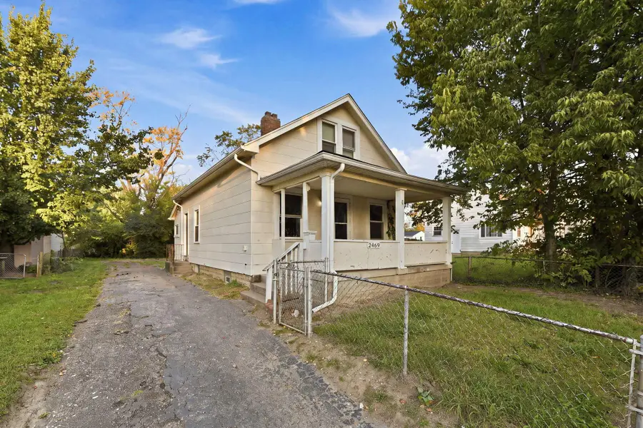 2469 Pontiac Street, Columbus, OH 43211 - #2