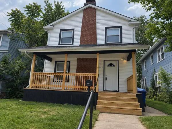 1343 E Kossuth Street, Columbus, OH 43206