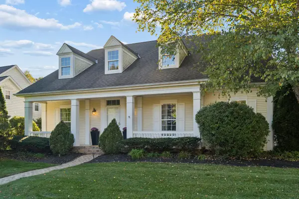 7229 Tumblebrook Drive, New Albany, OH 43054