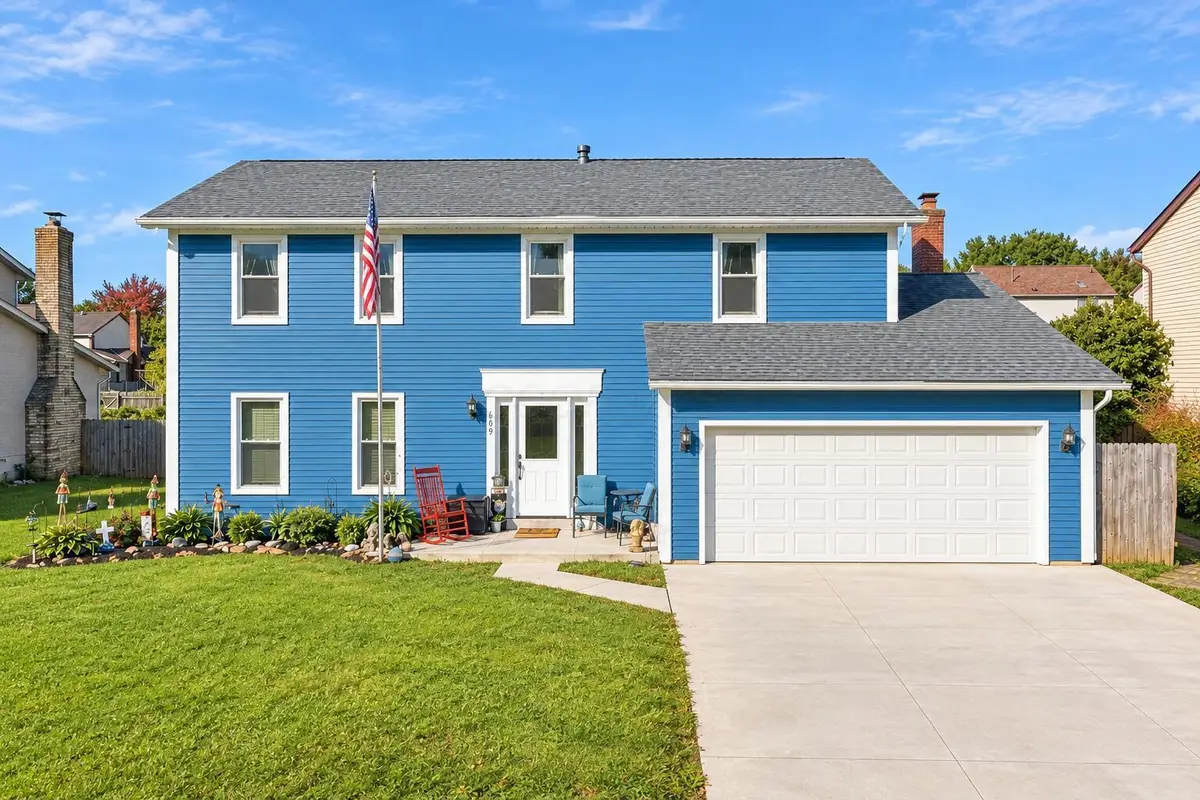 609 Grist Run Road, Westerville, OH 43082 - #1