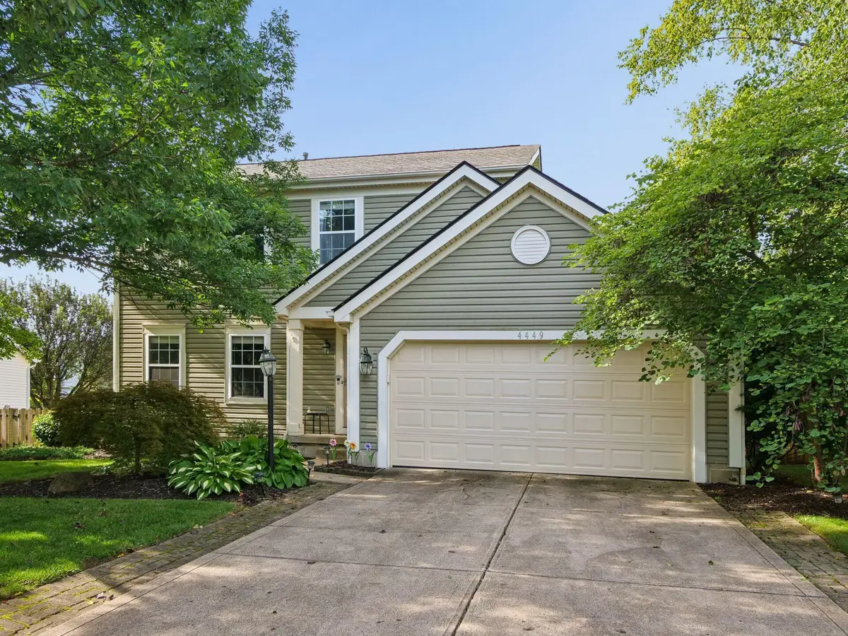4449 Swenson Street, Hilliard, OH 43026 - #1