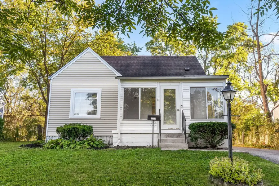 2233 Argyle Drive, Columbus, OH 43219 - #2