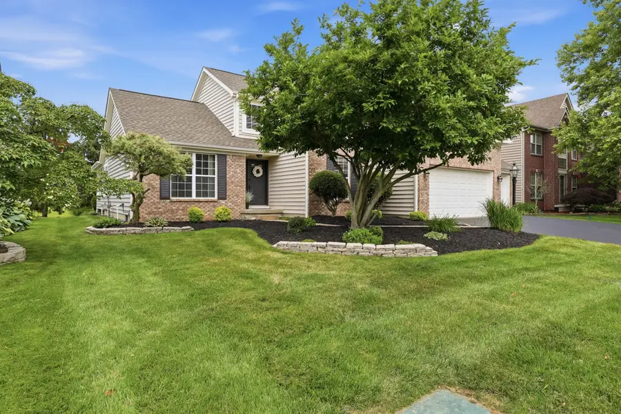 8164 Glenmore Drive, Powell, OH 43065 - #2