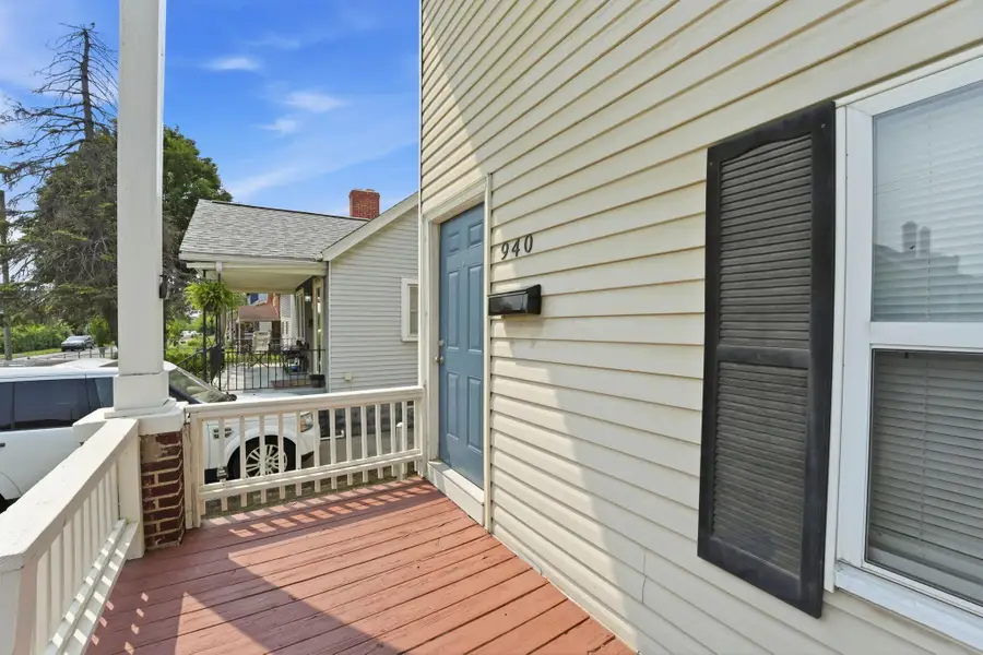 940 Leona Avenue, Columbus, OH 43201 - #2