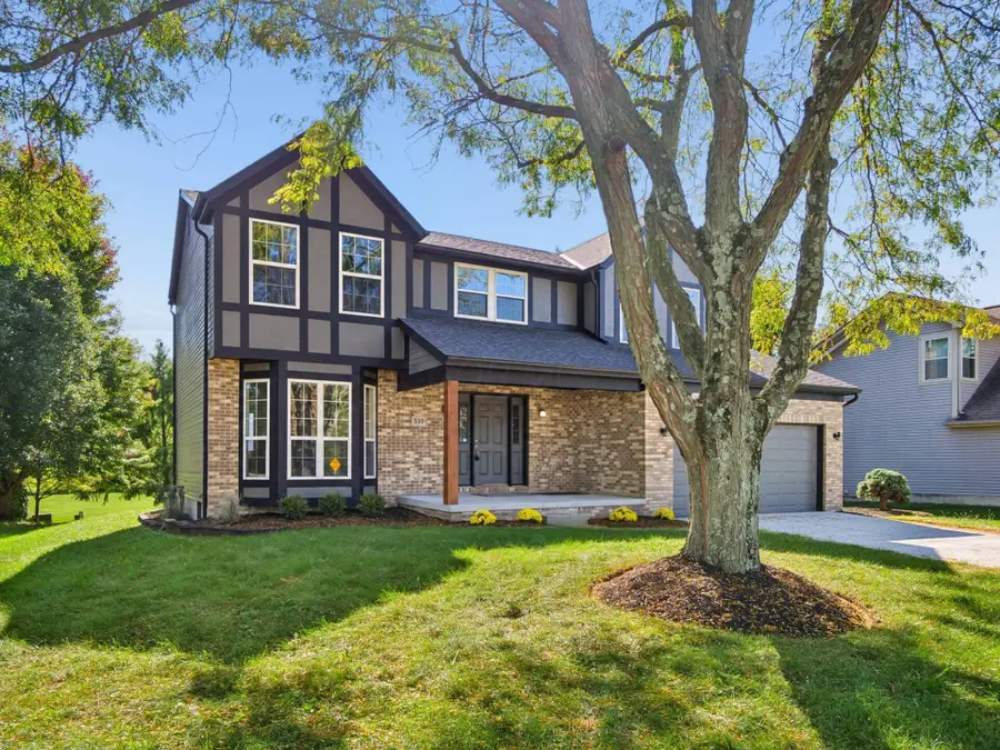 391 Glenside Lane, Powell, OH 43065 - #2