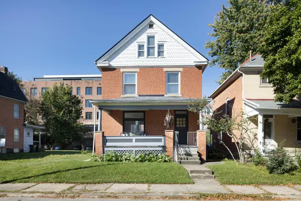 943 Mount Pleasant Avenue, Columbus, OH 43201