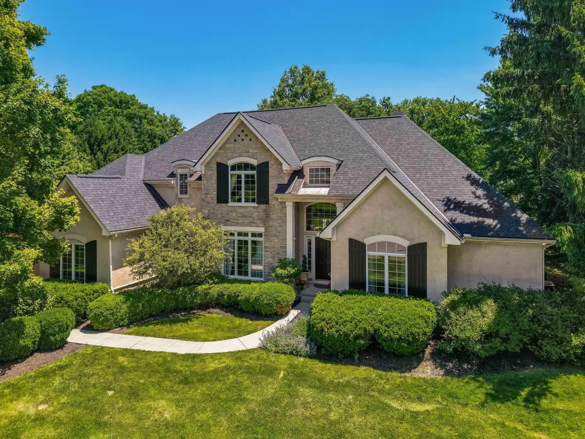 10493 Forest Glen Place, Powell, OH 43065 - #1