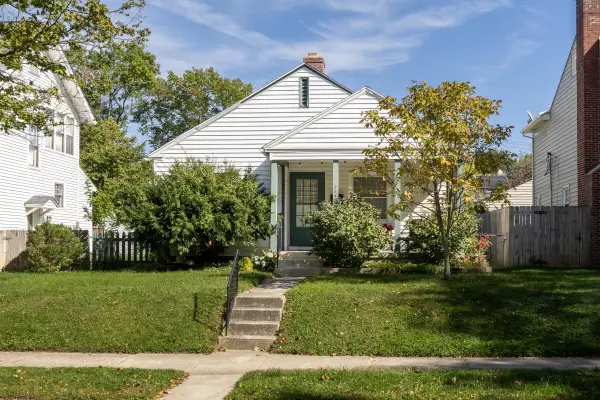 734 Euclaire Avenue, Columbus, OH 43209