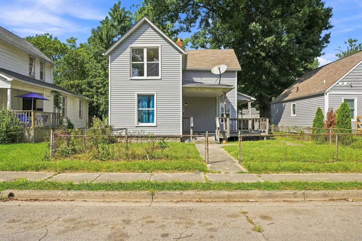 2884 E 9th Avenue, Columbus, OH 43219 - #1