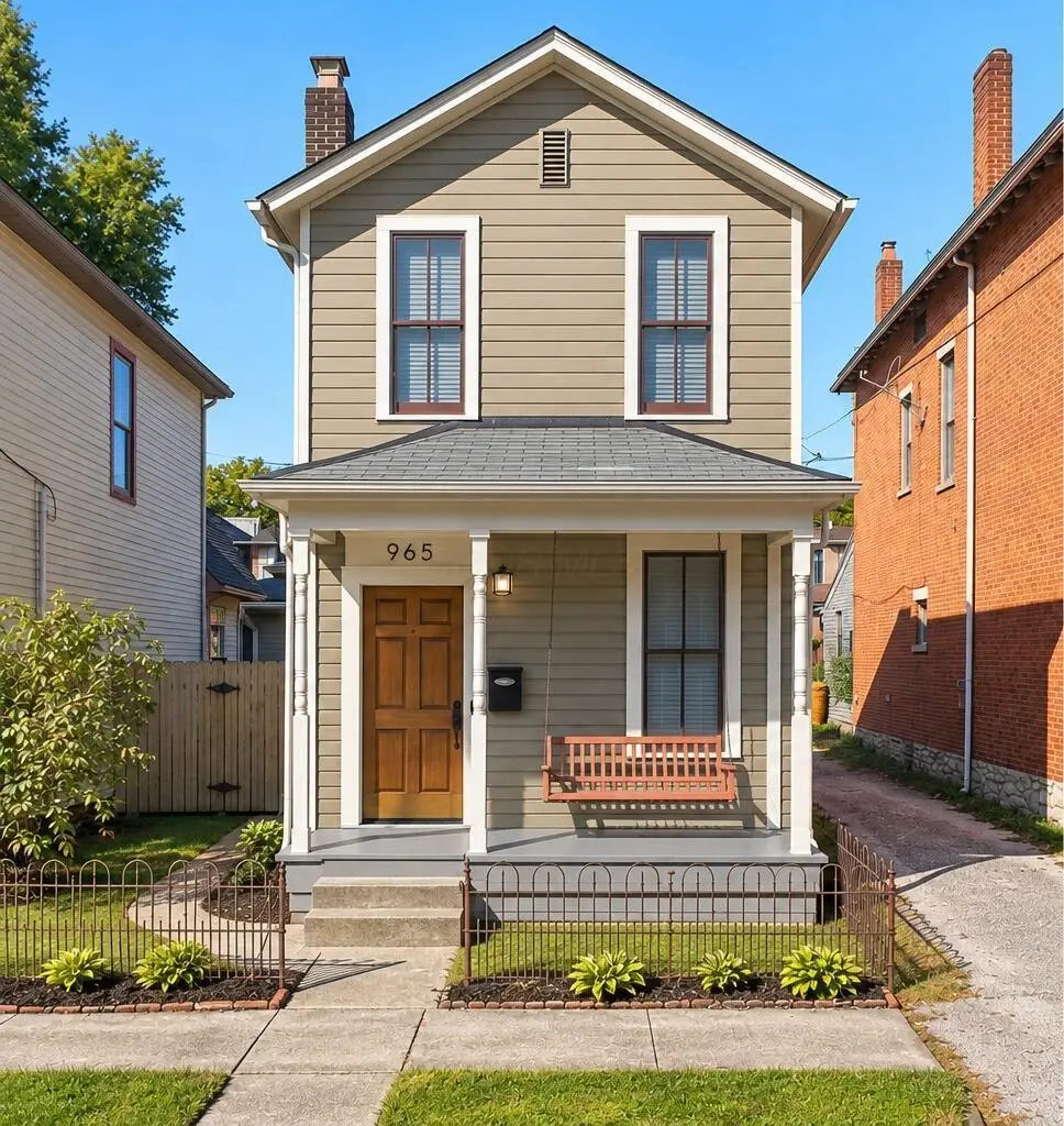 965 Hunter Avenue, Columbus, OH 43201 - #1