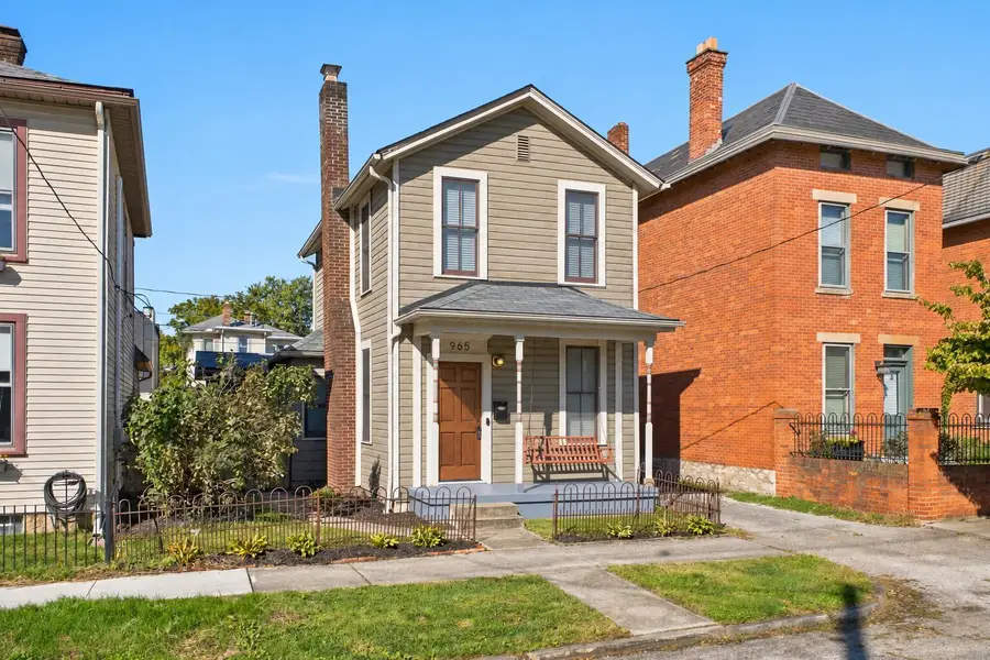965 Hunter Avenue, Columbus, OH 43201 - #3