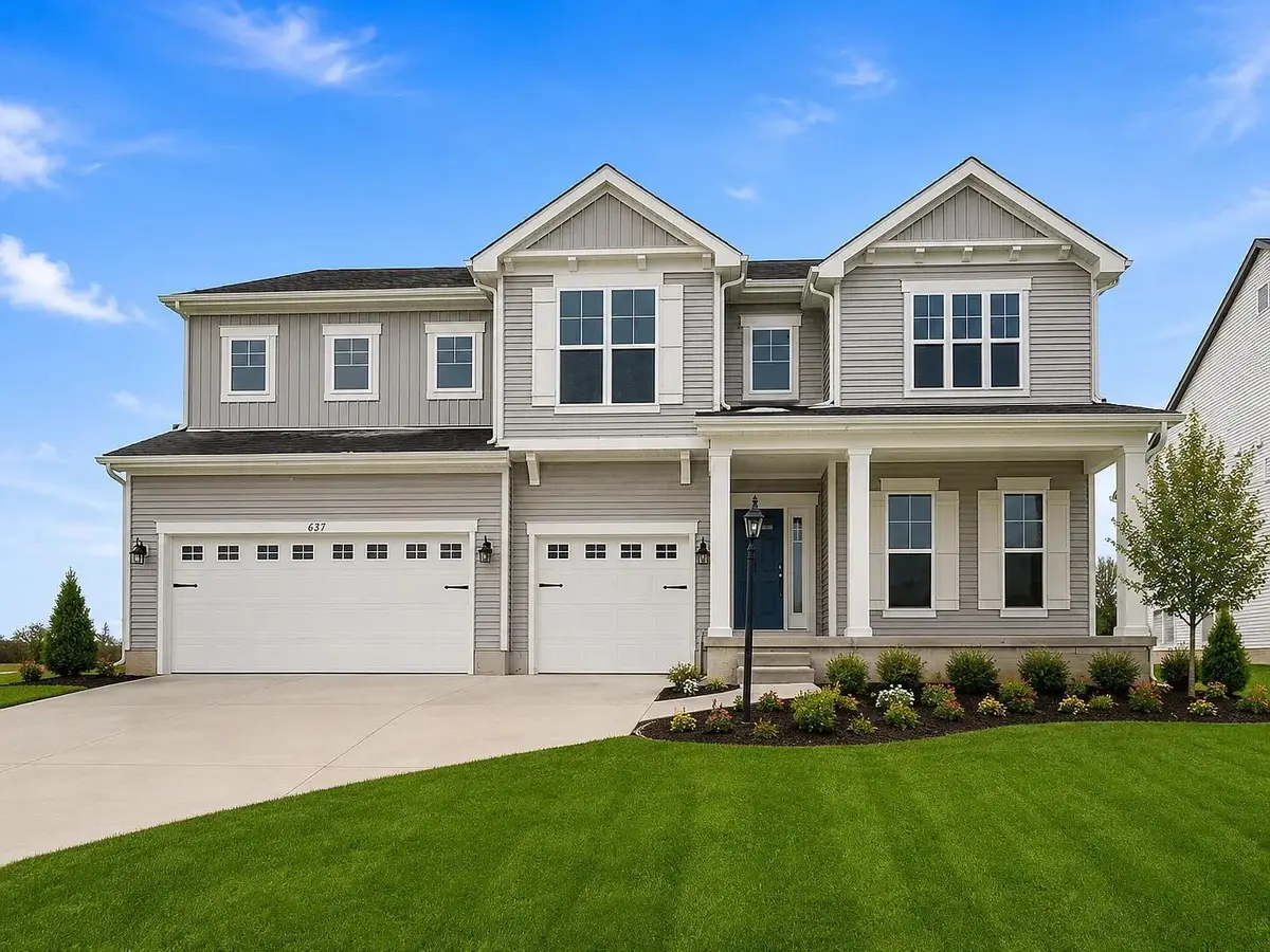 6326 Sparks Drive, Galena, OH 43021 - #1