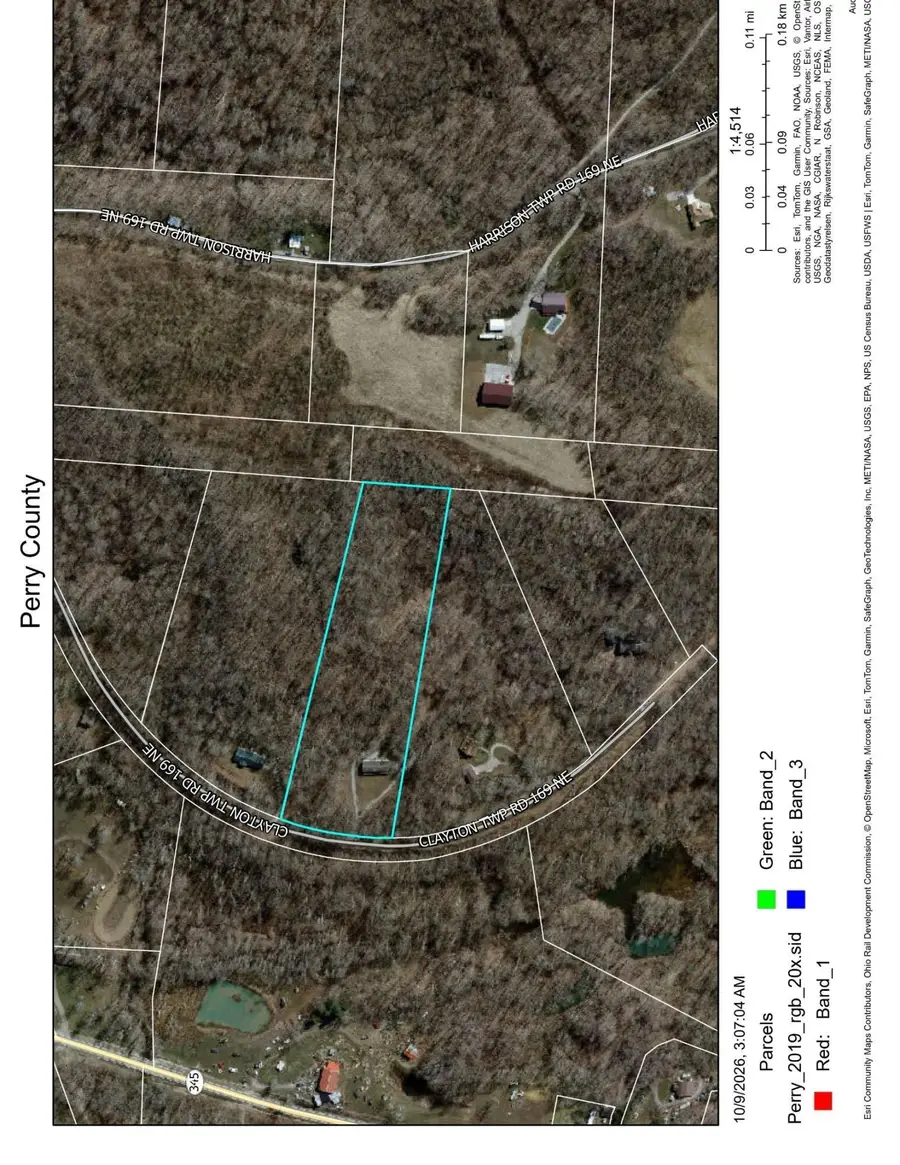 9084 Township Road 169 Ne, New Lexington, OH 43764 - #2
