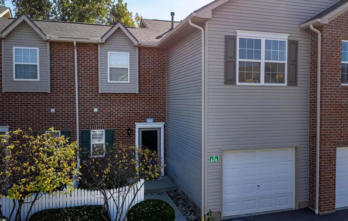 676 Spring Valley Drive, Lewis Center, OH 43035 - #1