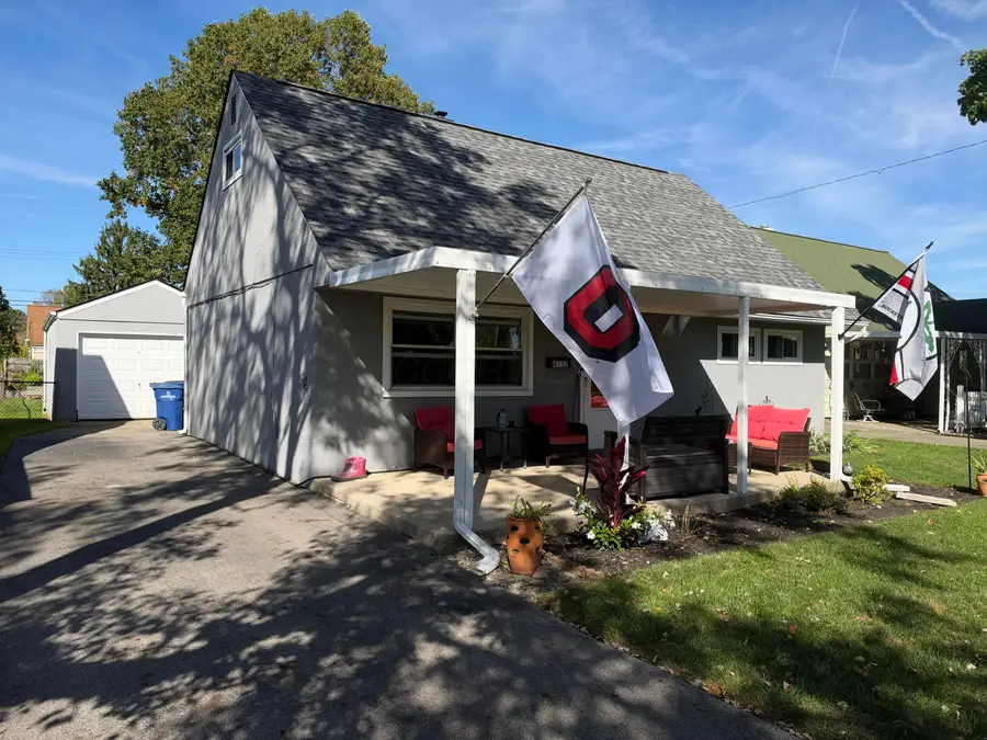 4132 Powell Avenue, Columbus, OH 43213 - #3