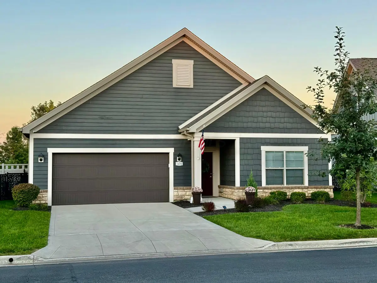 3670 Backstretch Way, Grove City, OH 43123 - #1