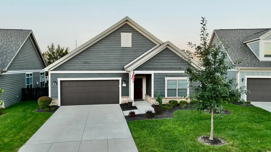 3670 Backstretch Way, Grove City, OH 43123 - #3