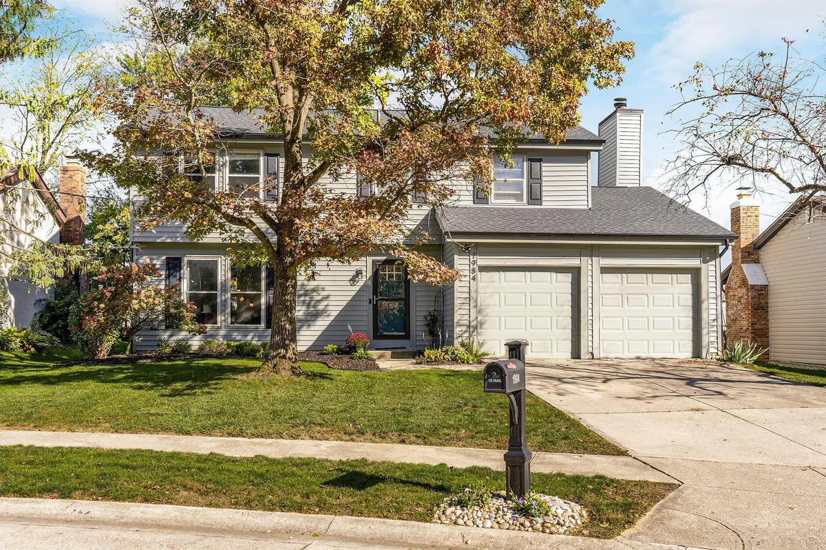 1984 Edmunds Court, Powell, OH 43065 - #1