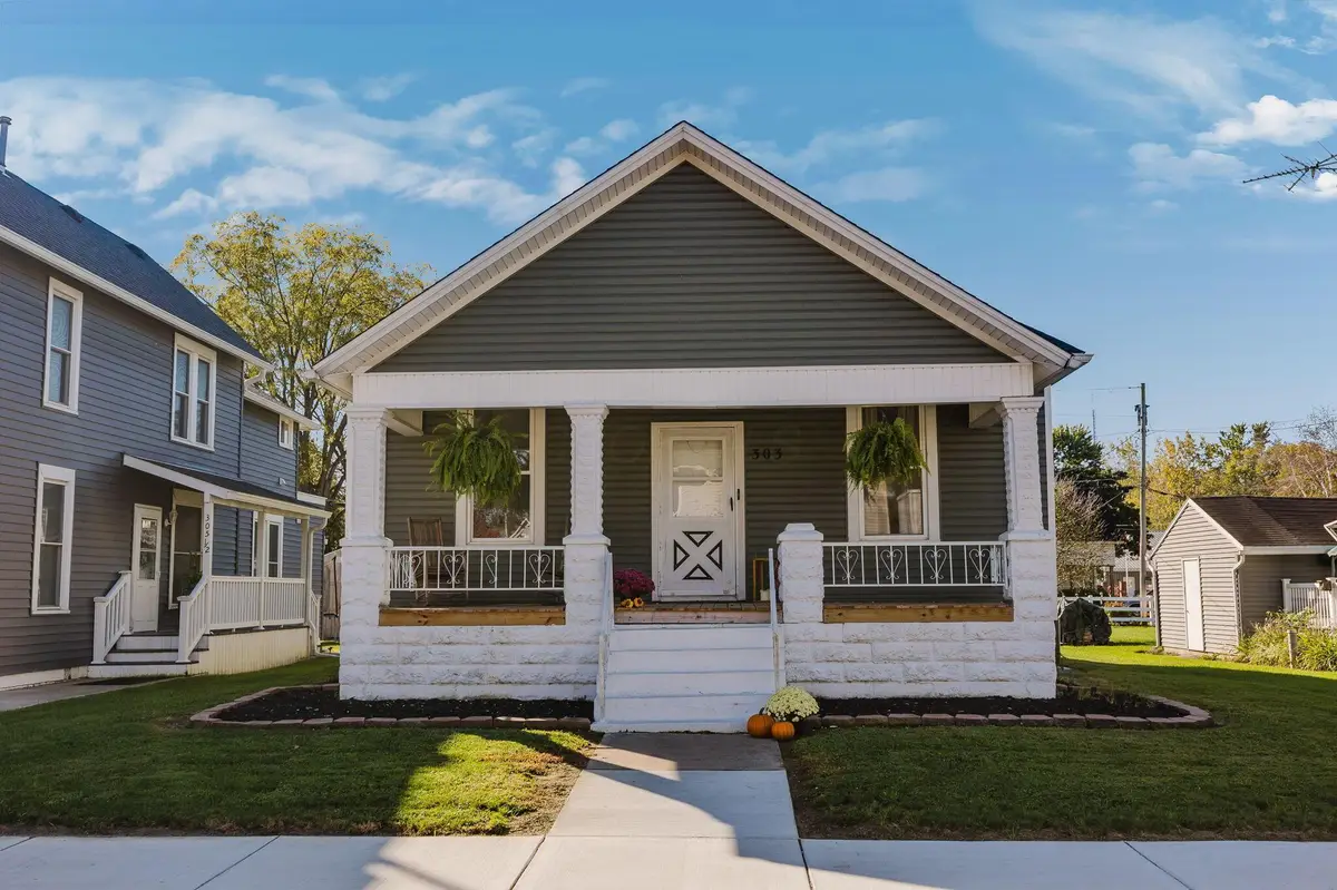 303 Park Avenue, Prospect, OH 43342 - #1