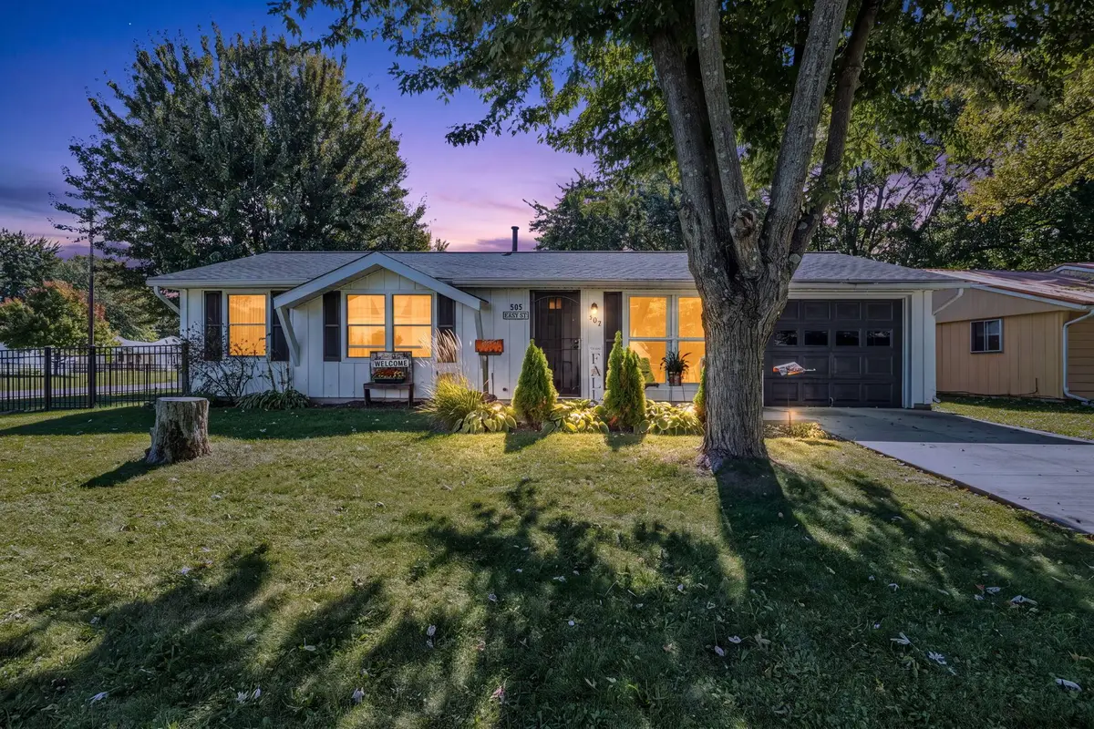 505 Easy Street, Marion, OH 43302 - #1