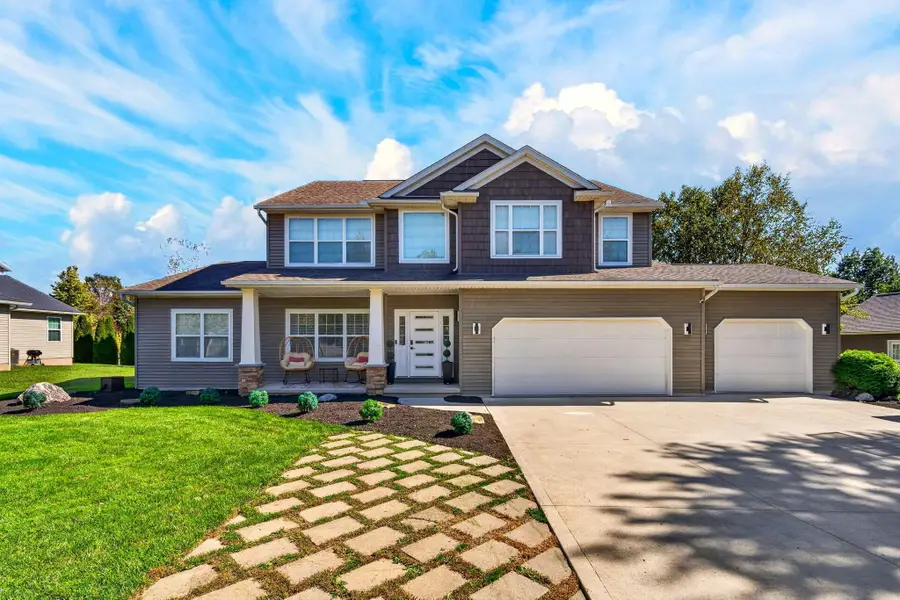 556 Kasons Way, Columbus, OH 43230 - #2