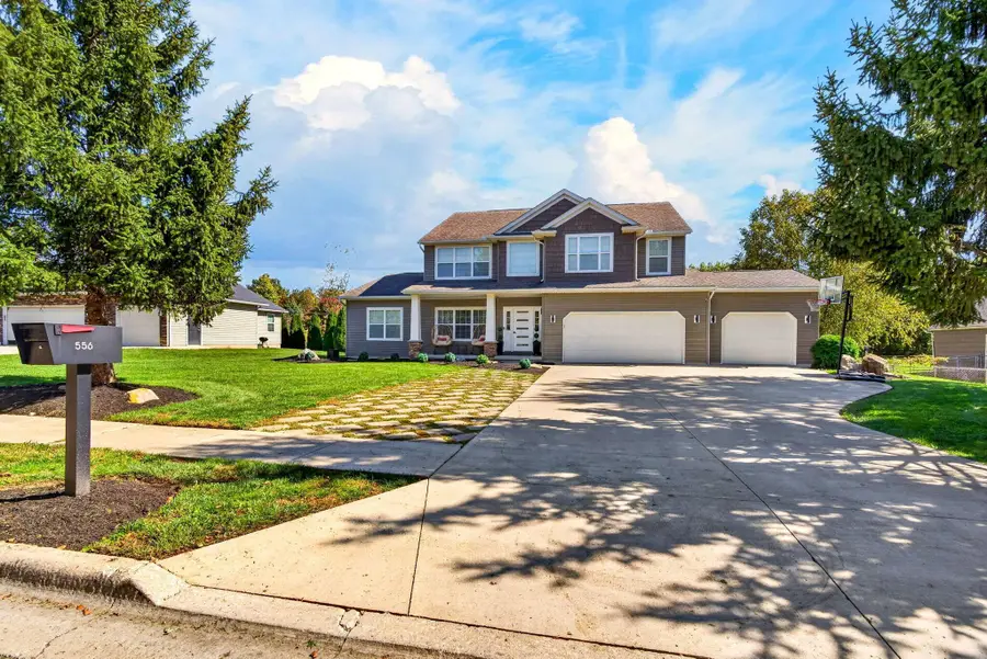 556 Kasons Way, Columbus, OH 43230 - #3