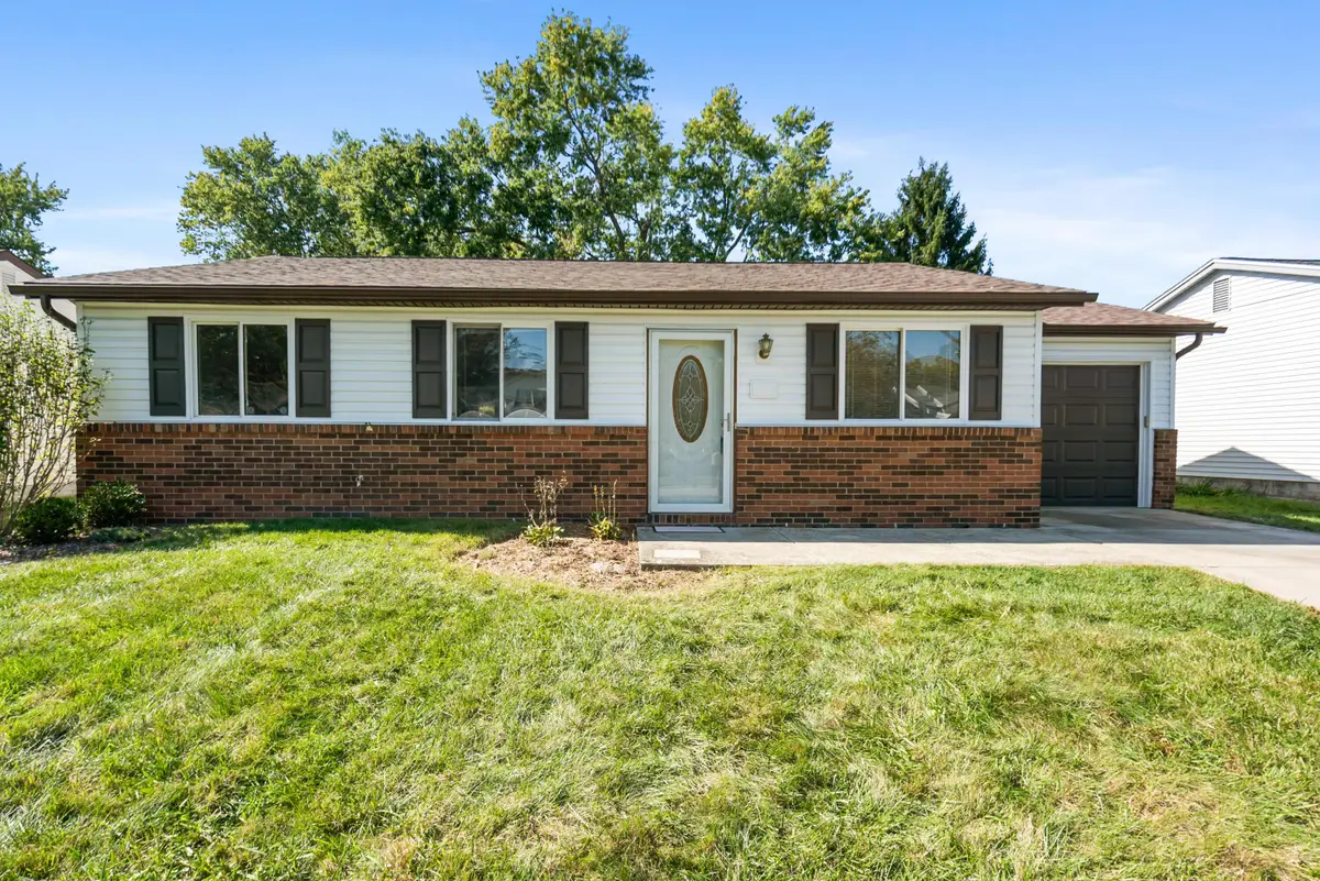4751 Larkin Drive, Columbus, OH 43231 - #1