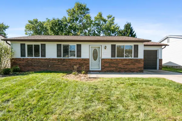 4751 Larkin Drive, Columbus, OH 43231