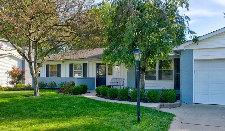 889 Lookout Point Drive, Columbus, OH 43235 - #3