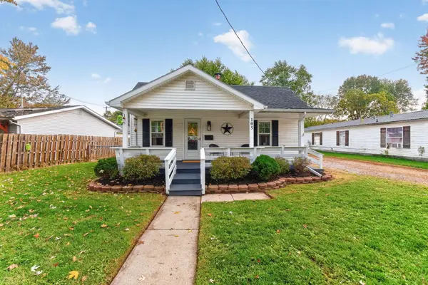 105 Pearl Street, Richwood, OH 43344