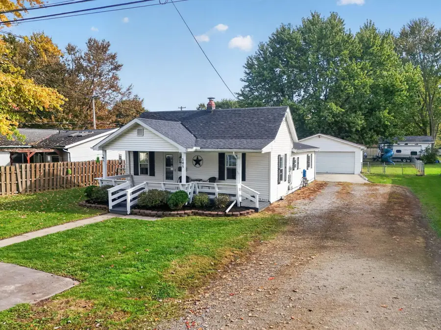105 Pearl Street, Richwood, OH 43344 - #3